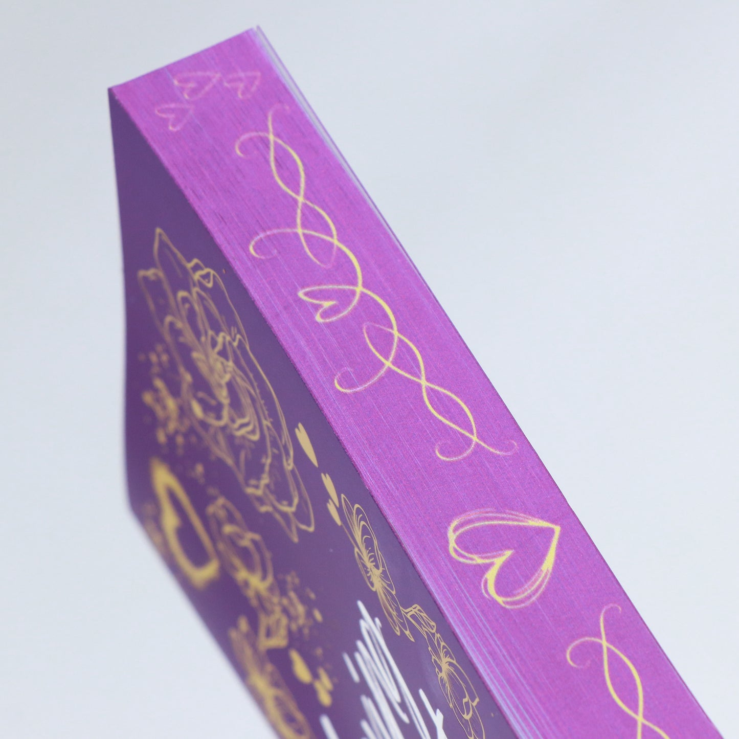 Loving Violet Special Edition (Signed Book)