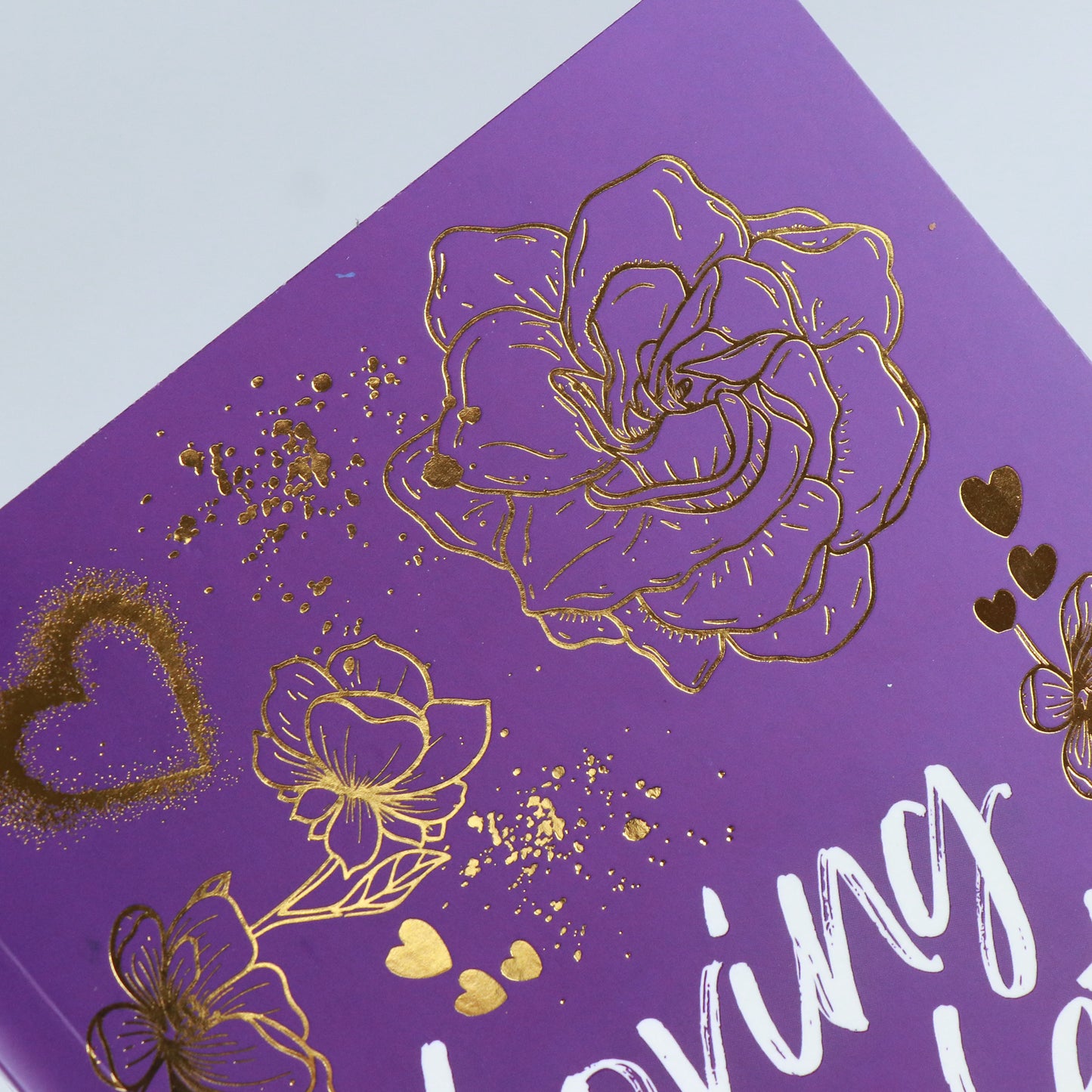 Loving Violet Special Edition (Signed Book)