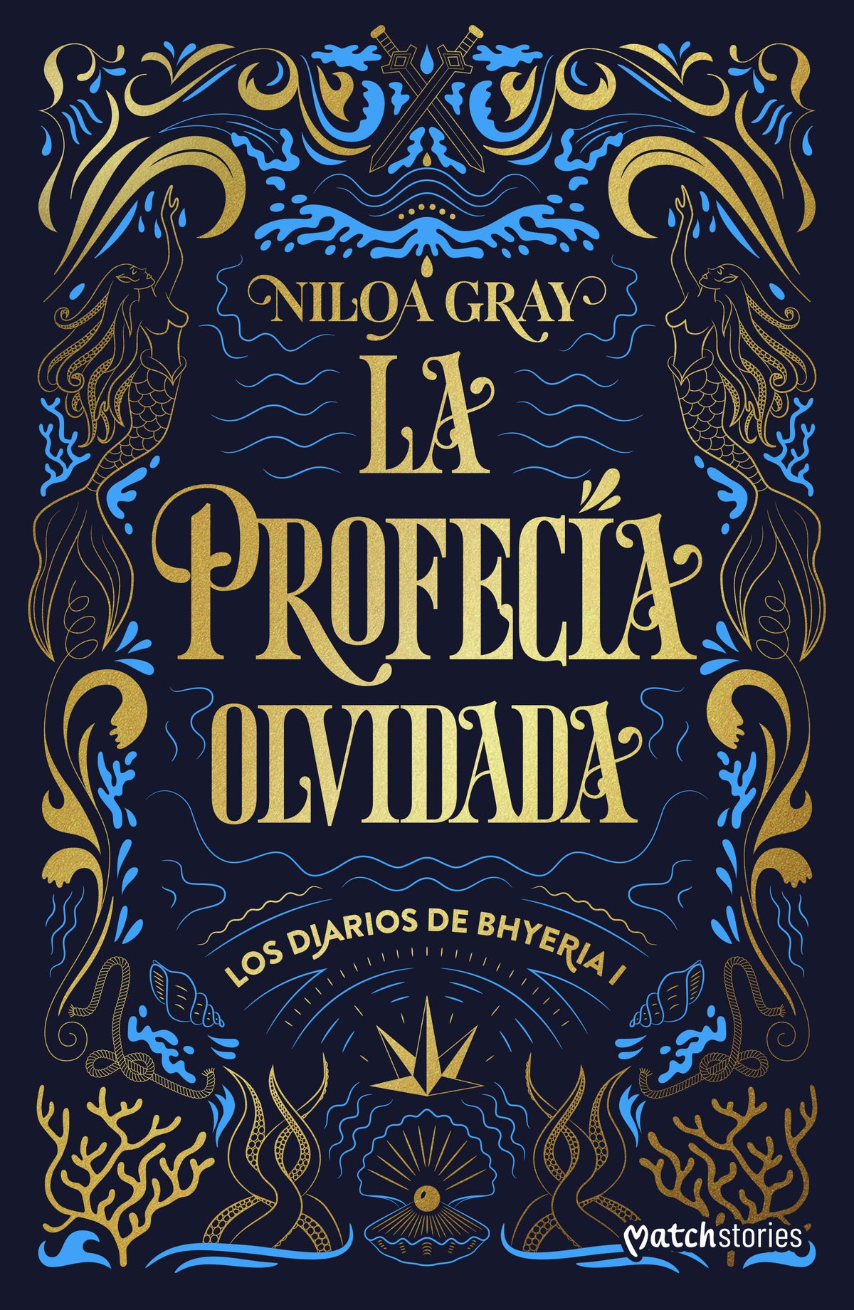 La profecía olvidada