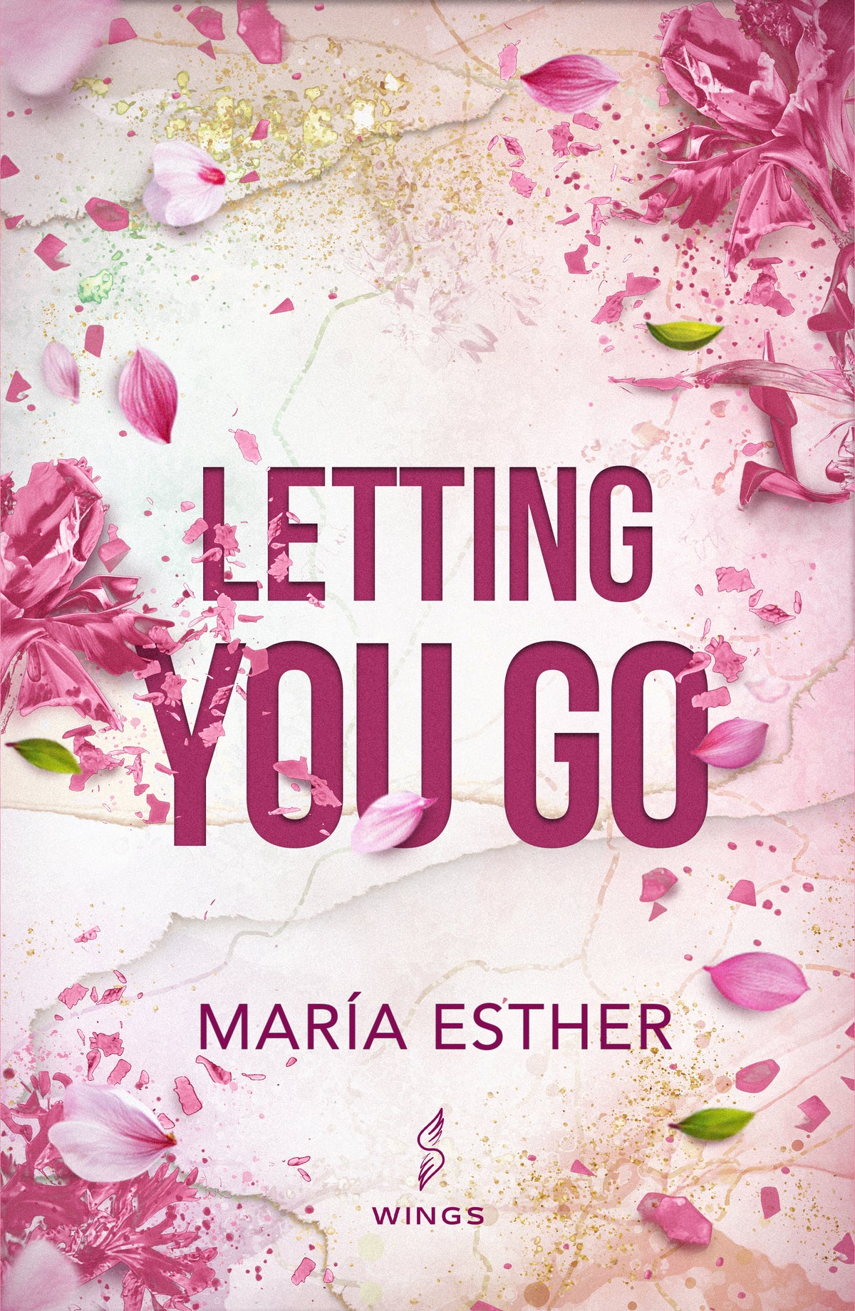 [Preorder] Letting you go (Signed Book)