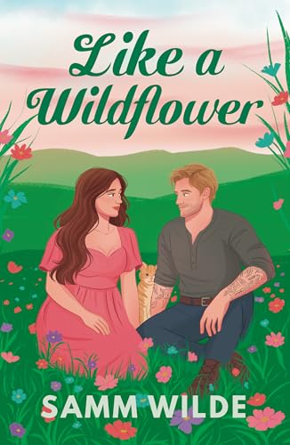 Like a Wildflower (Signed Book)