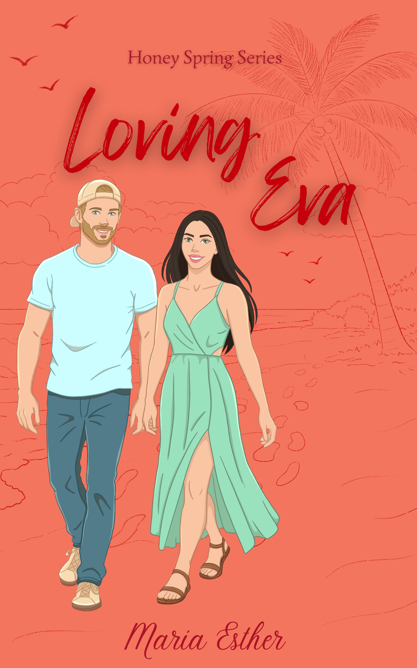 Loving Eva (Signed Book)