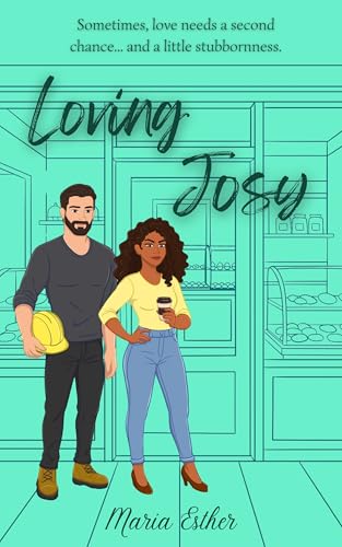 Loving Josy (Signed Book)