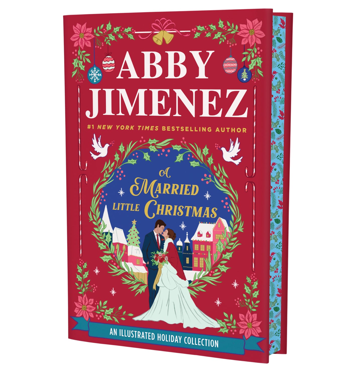 [Preorder] A married little christmas