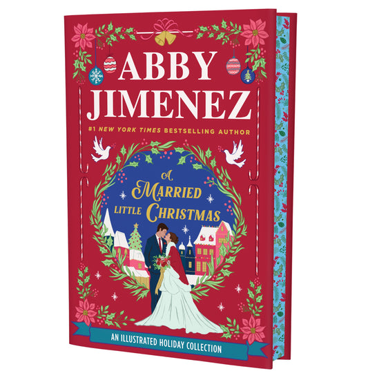 [Preorder] A married little christmas