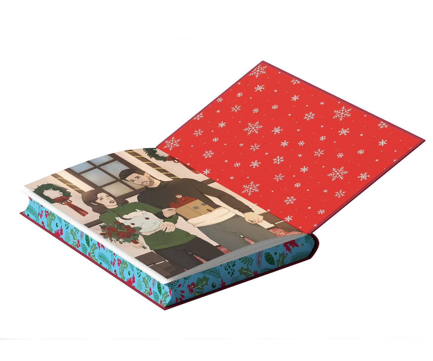 [Preorder] A married little christmas