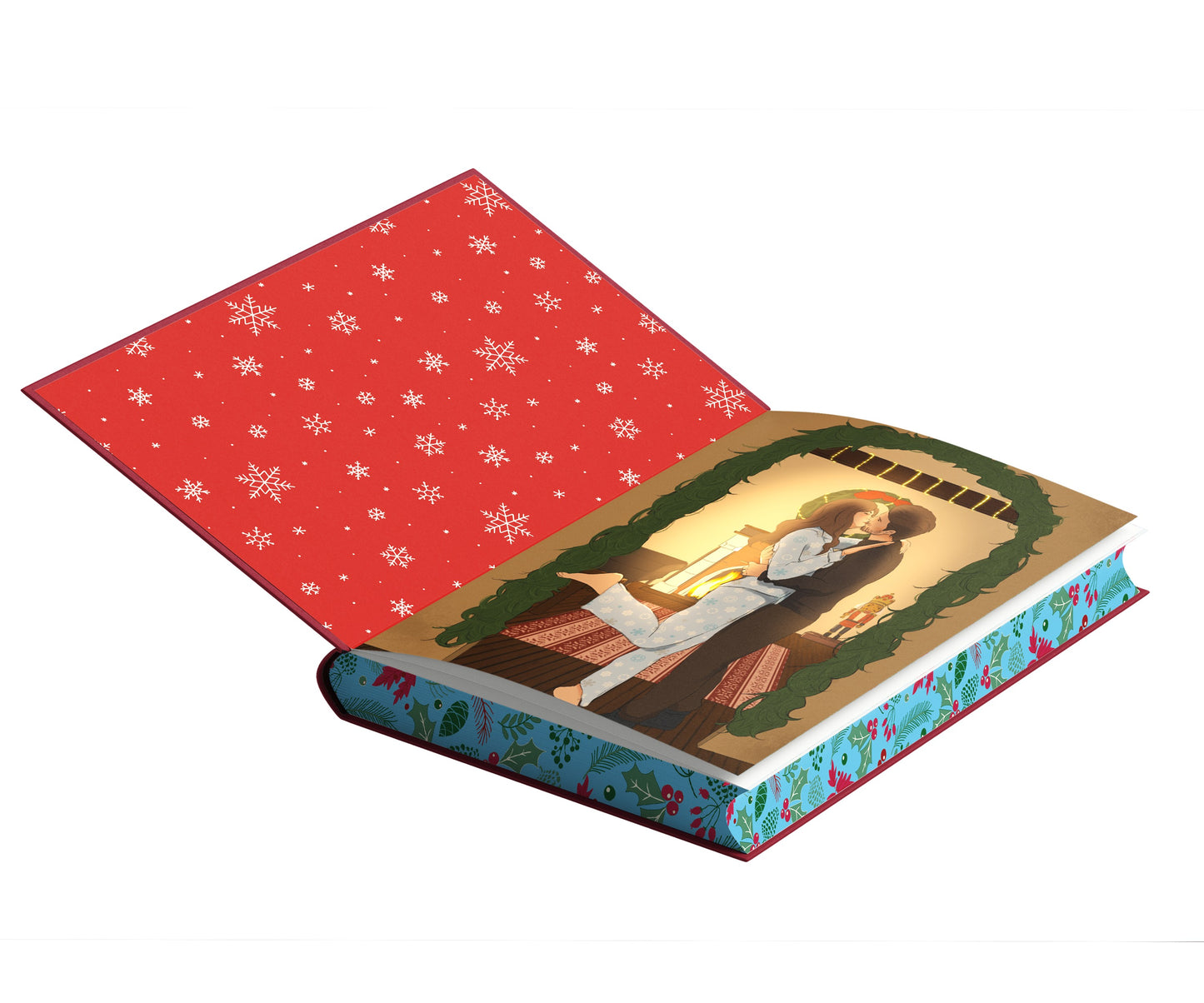 [Preorder] A married little christmas