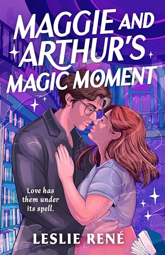 Maggie and Arthur's Magic Moment