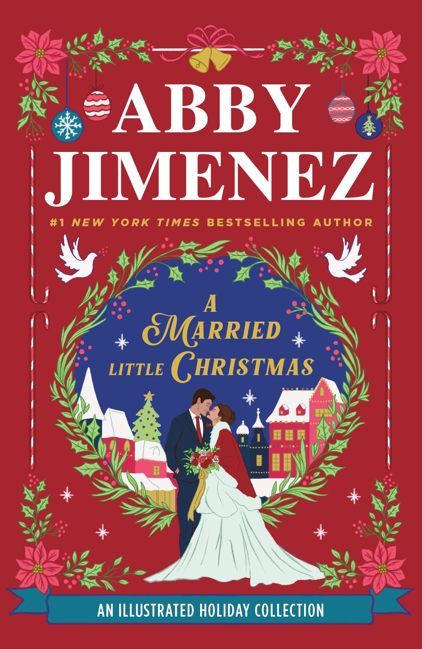 [Preorder] A married little christmas