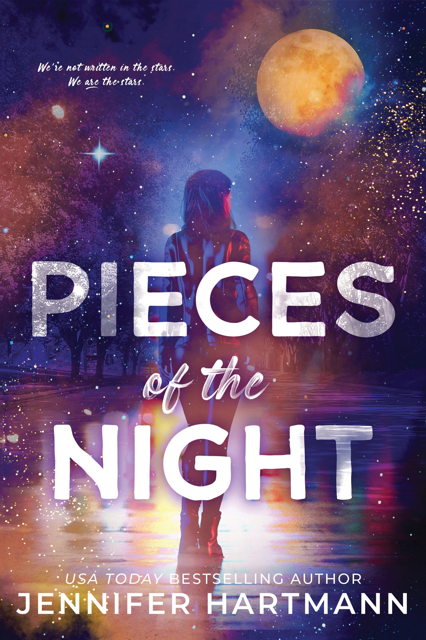 Pieces of the Night