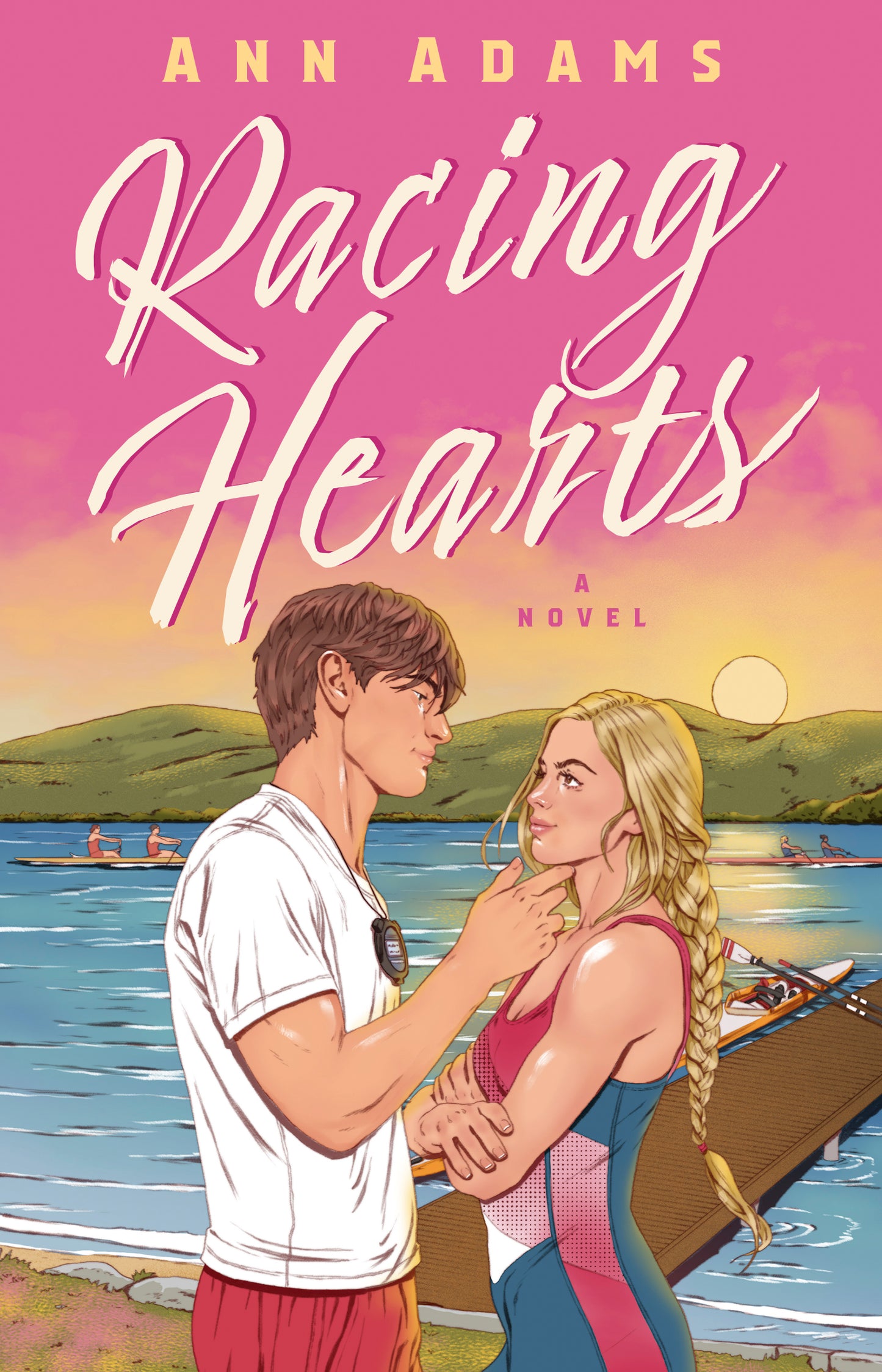 Racing Hearts