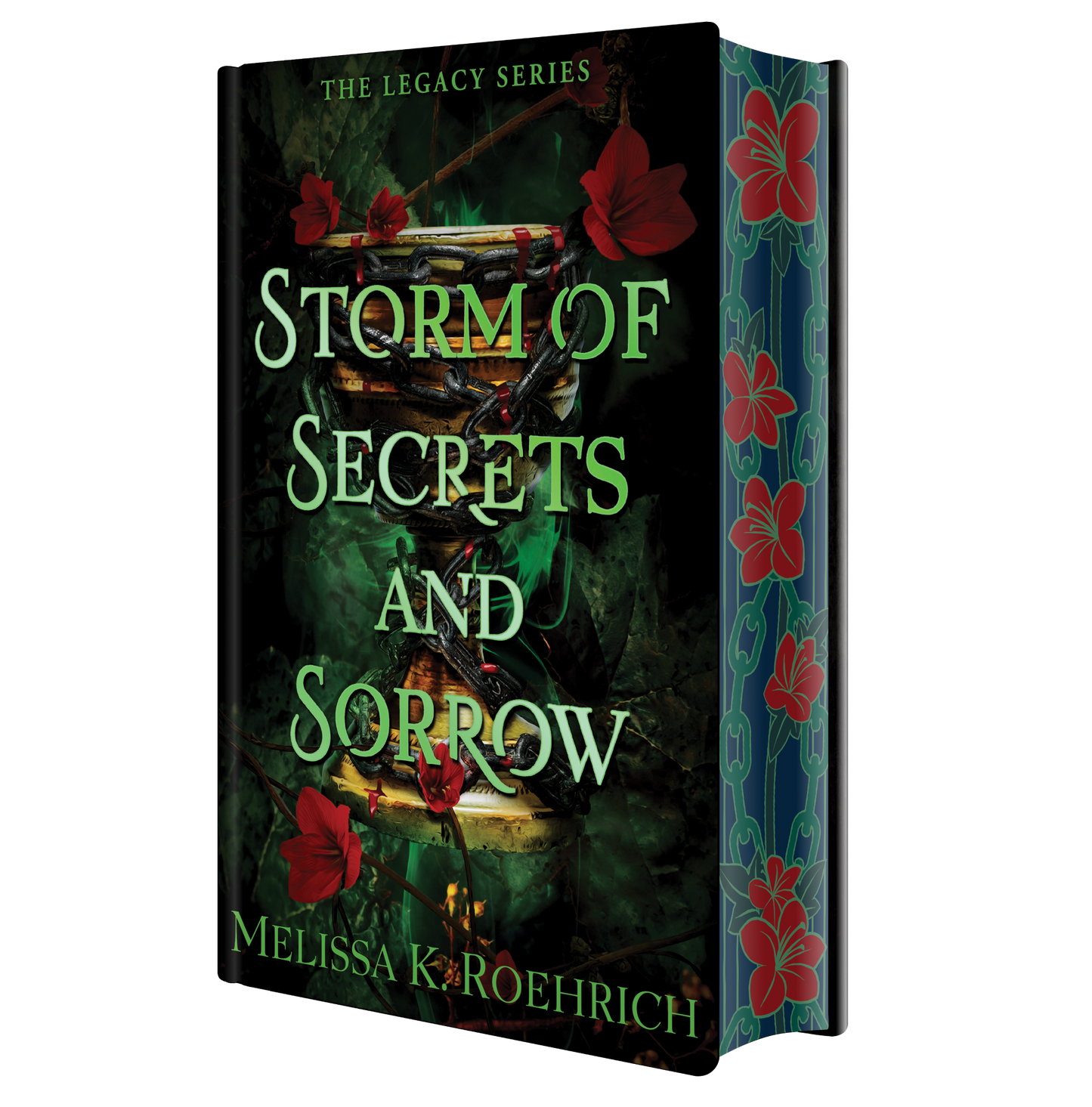 Storm of Secrets and Sorrow: Deluxe Special Edition