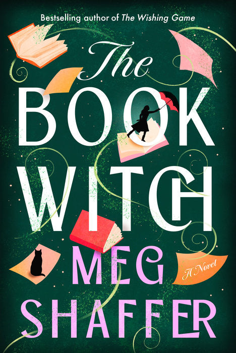 The Book Witch (Hard Cover)