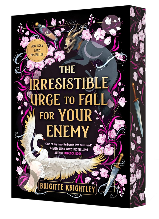 The Irresistible Urge to Fall for Your Enemy
