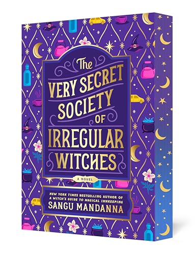 The Very Secret Society of Irregular Witches: Deluxe Edition