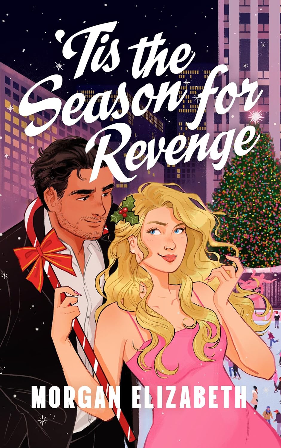 Tis the Season for Revenge