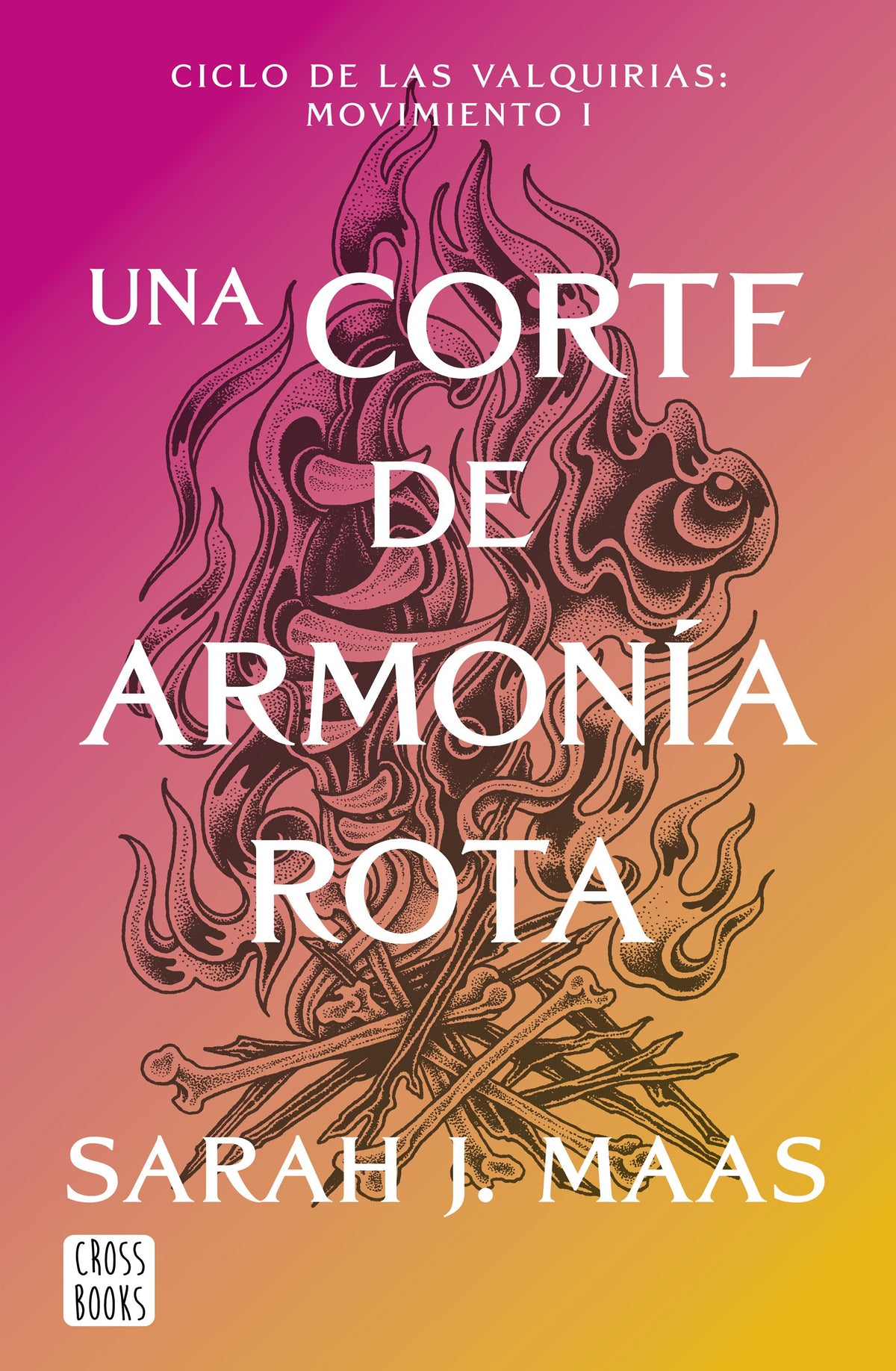 [Preorder] Una corte de armonía rota