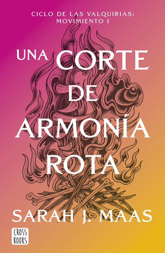 [Preorder] Una corte de armonía rota