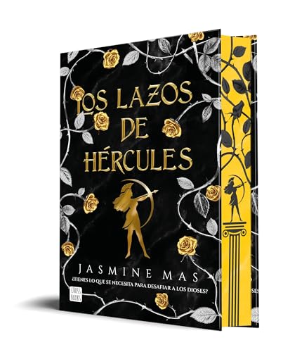 Villanos 2. Los lazos de Hércules: Edición con cantos tintados