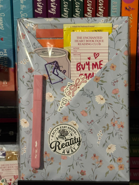 Blind Date With a Book