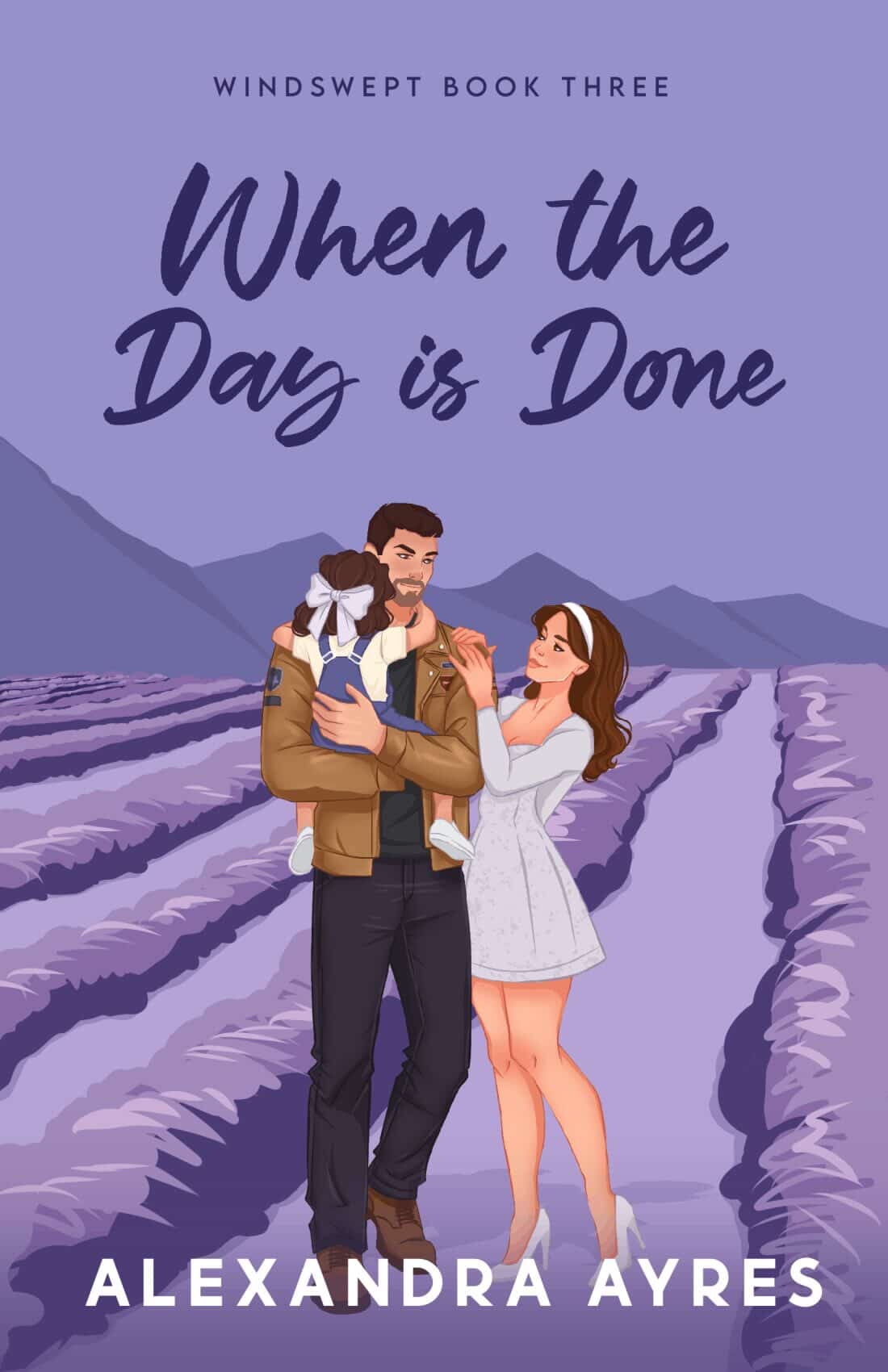 When the Day is Done (Signed Book)