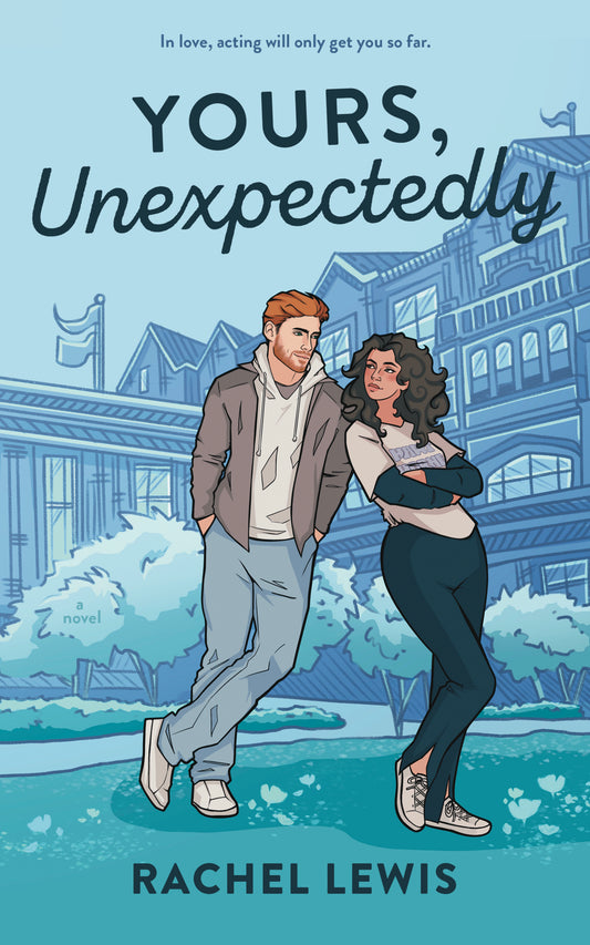Yours, Unexpectedly (Signed Book)