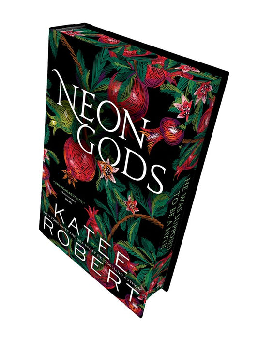 Neon Gods: Indie Exclusive Edition